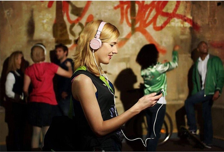 Actual product image Sony Mdr-Zx110ap (ANC, Cable)