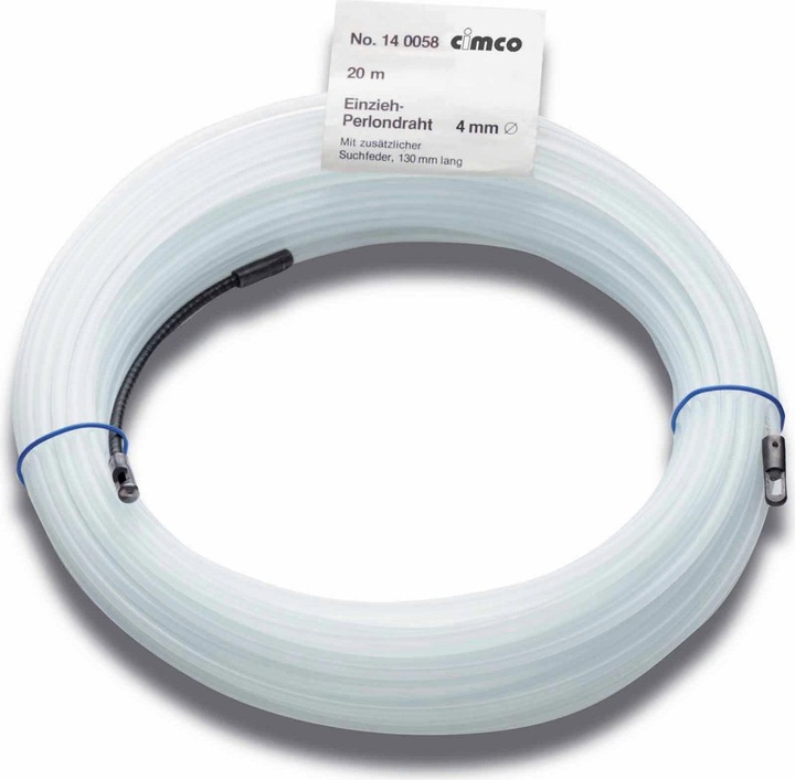 Image du produit Cimco Fil de tirage de câble Perlon (30 m)