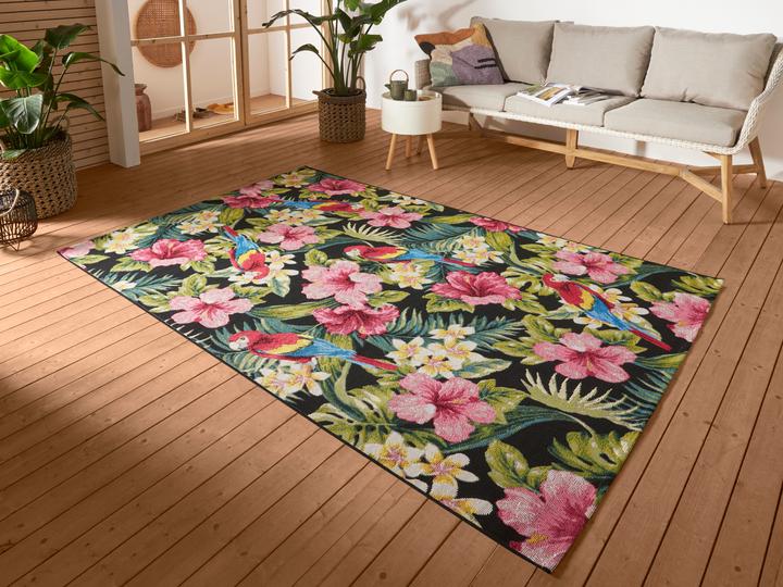 Produktbild Hanse Home Tropical Feeling (80 x 165 cm)