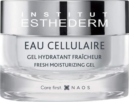 Institut Esthederm Eau Cellulaire Gel Tube (50 ml, Face gel)