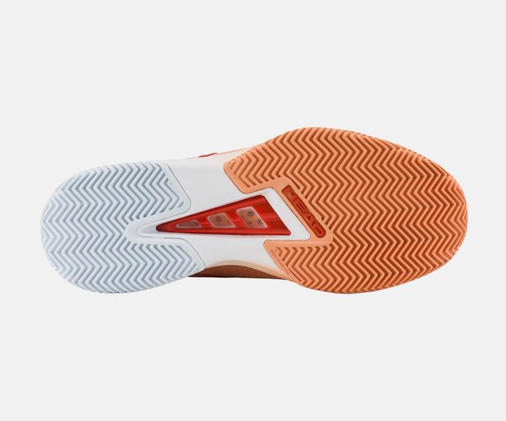 Produktbild Head Sprint Pro 4.0 Clay Coral/White Woman (38.5)