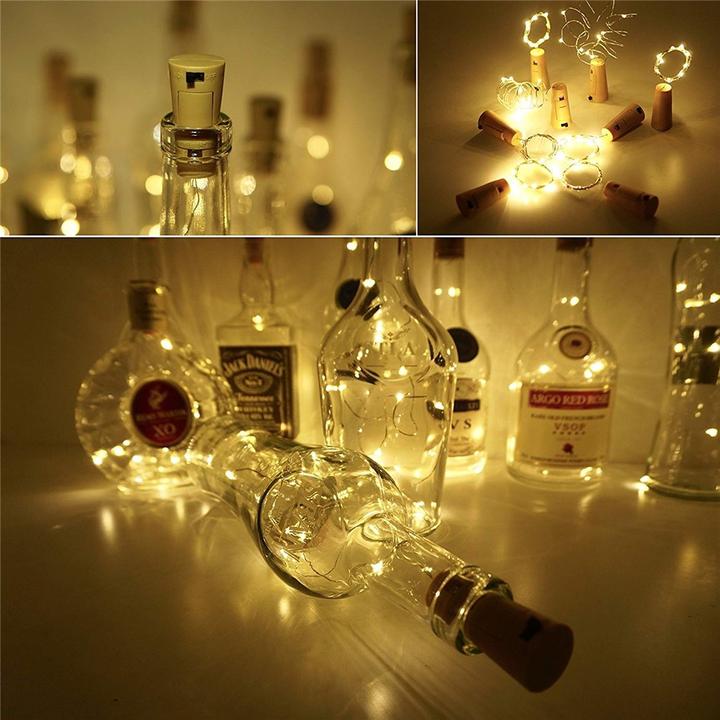 Actual product image Cover-Discount Wine bottles copper wire (1 m)
