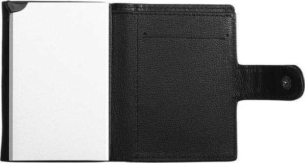 Immagine prodotto MU Style Herren Kartenetui RFID Nappa Leder Series mit Kartenauswurf