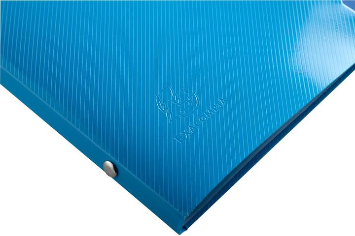 Produktbild Exacompta Fächermappen Set Bee Blue (A4, 1x)