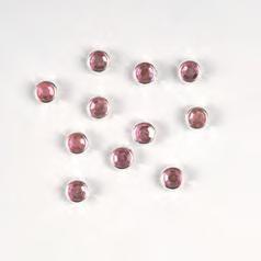 Immagine prodotto Kleiber Rivetti di circa 6 mm rosa 100 pezzi