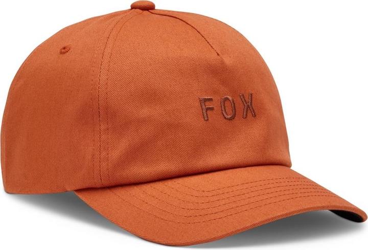 Produktbild Fox Hat 24 Wordmark Adjustable Atmc Org (One Size)