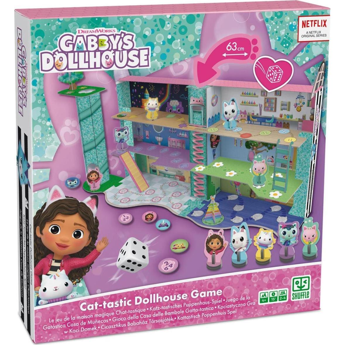 Cartamundi Parcours 3d Gabby (Deutsch)