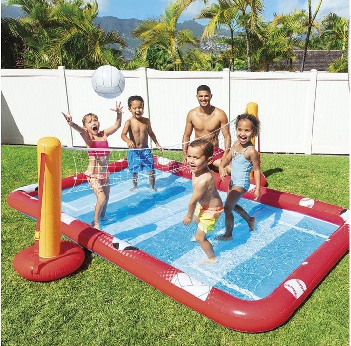 Produktbild Intex Wasser-Spielplatz Action Sports Play Center