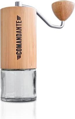 Image du produit Comandante Moulin à café C40 MK4 Nitro Blade America Cherry