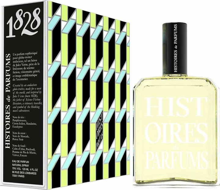 Actual product image Histoires de Parfums Eau de Parfum 1828 (Eau de parfum, 120 ml)