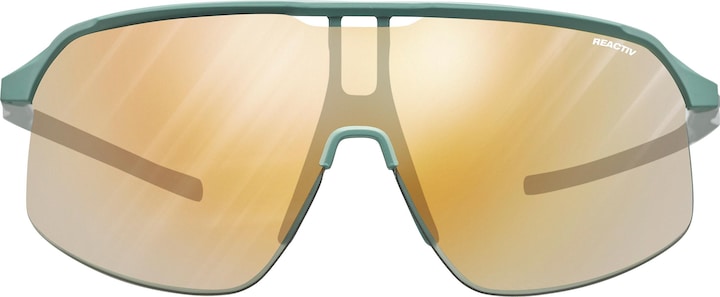 Actual product image Julbo Density Reactiv S1-3 (Charcoal, matt olive green, Charcoal, Olive green)