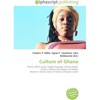Culture of Ghana, Fachbücher
