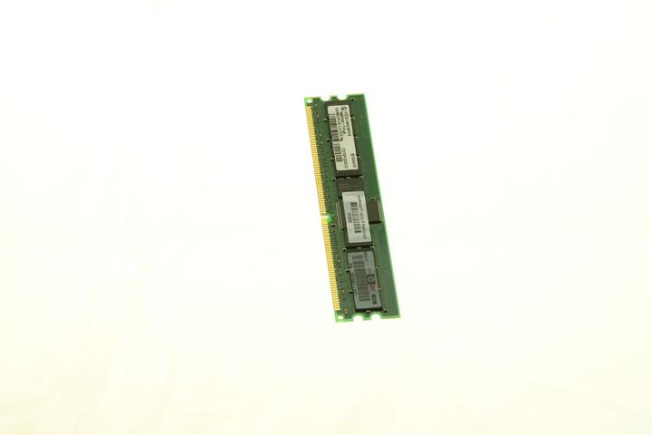 Actual product image HPE 1GB regi. DDR SDRAM PC2700 (DDR-RAM)