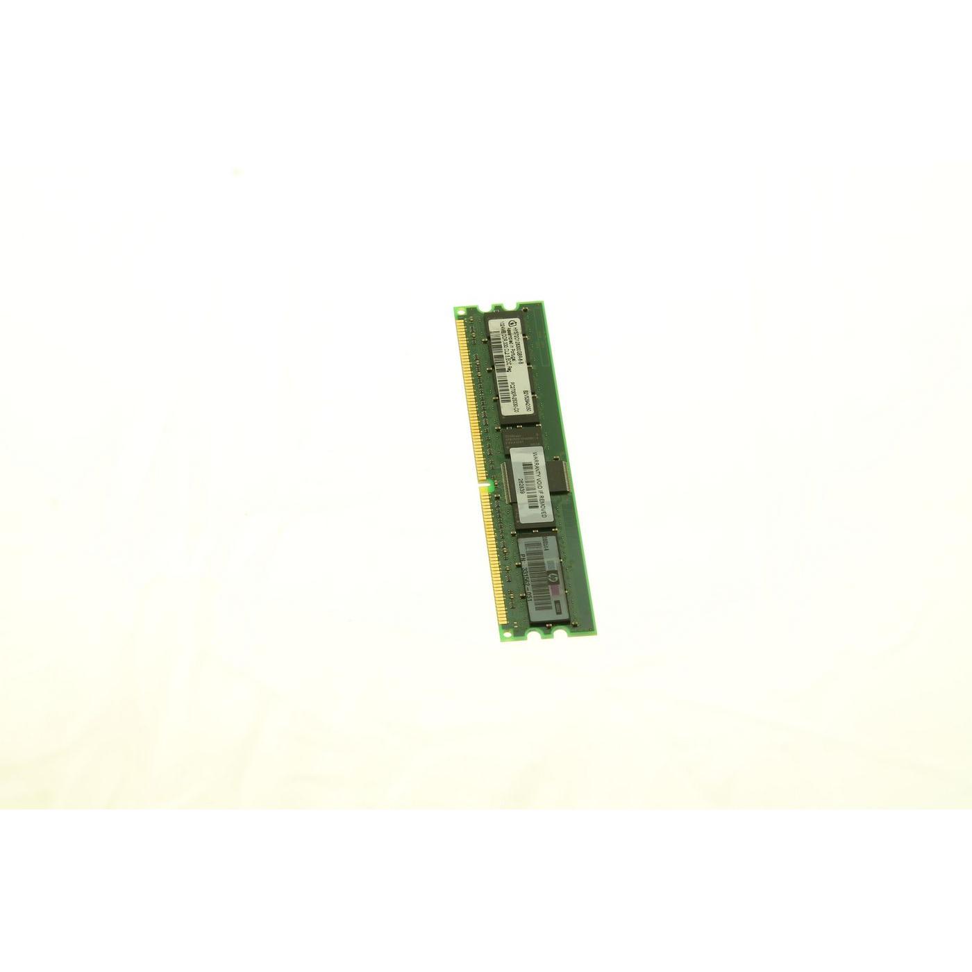 Thumbnail - HPE 1GB regi. DDR SDRAM PC2700 (DDR-RAM), RAM