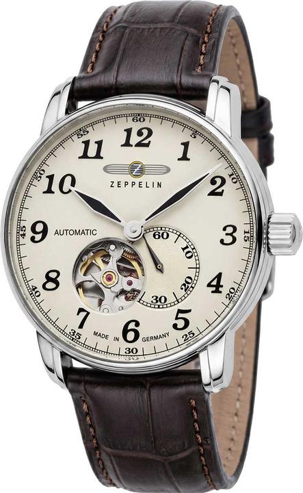 Produktbild Zeppelin LZ127 Graf Automatik (Analoguhr, Chronograph, 40 mm)