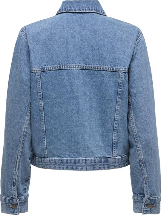 Immagine prodotto JdY Fly-Away Kragen Jeansjacke Jeansjacke (XL)