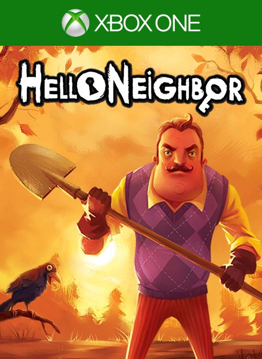 Gearbox Hello Neighbor UIE5267 (Xbox One S, EN)