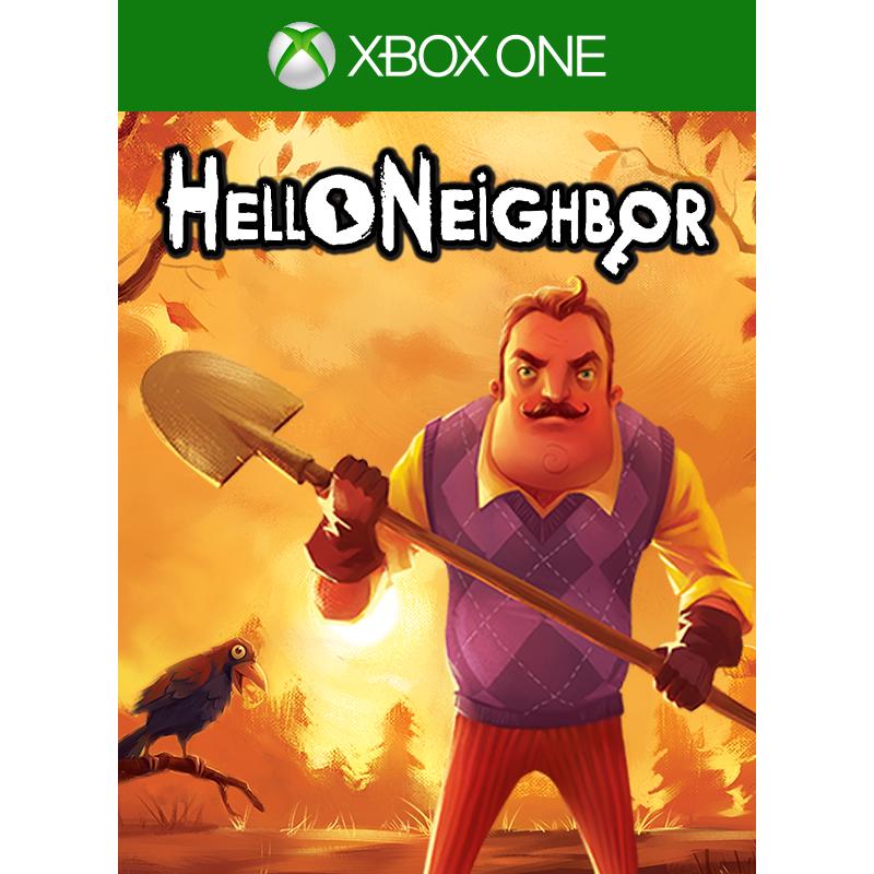 Thumbnail - Gearbox, Hello Neighbor UIE5267