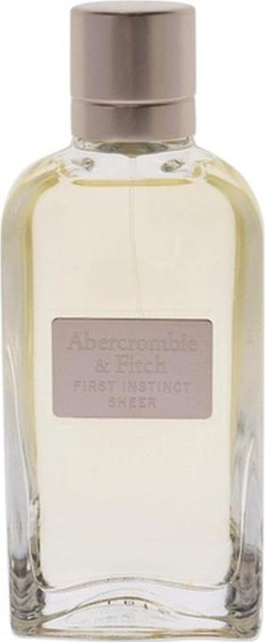 Produktbild Abercrombie and Fitch First Instinct Sheer (Eau de Parfum, 50 ml)