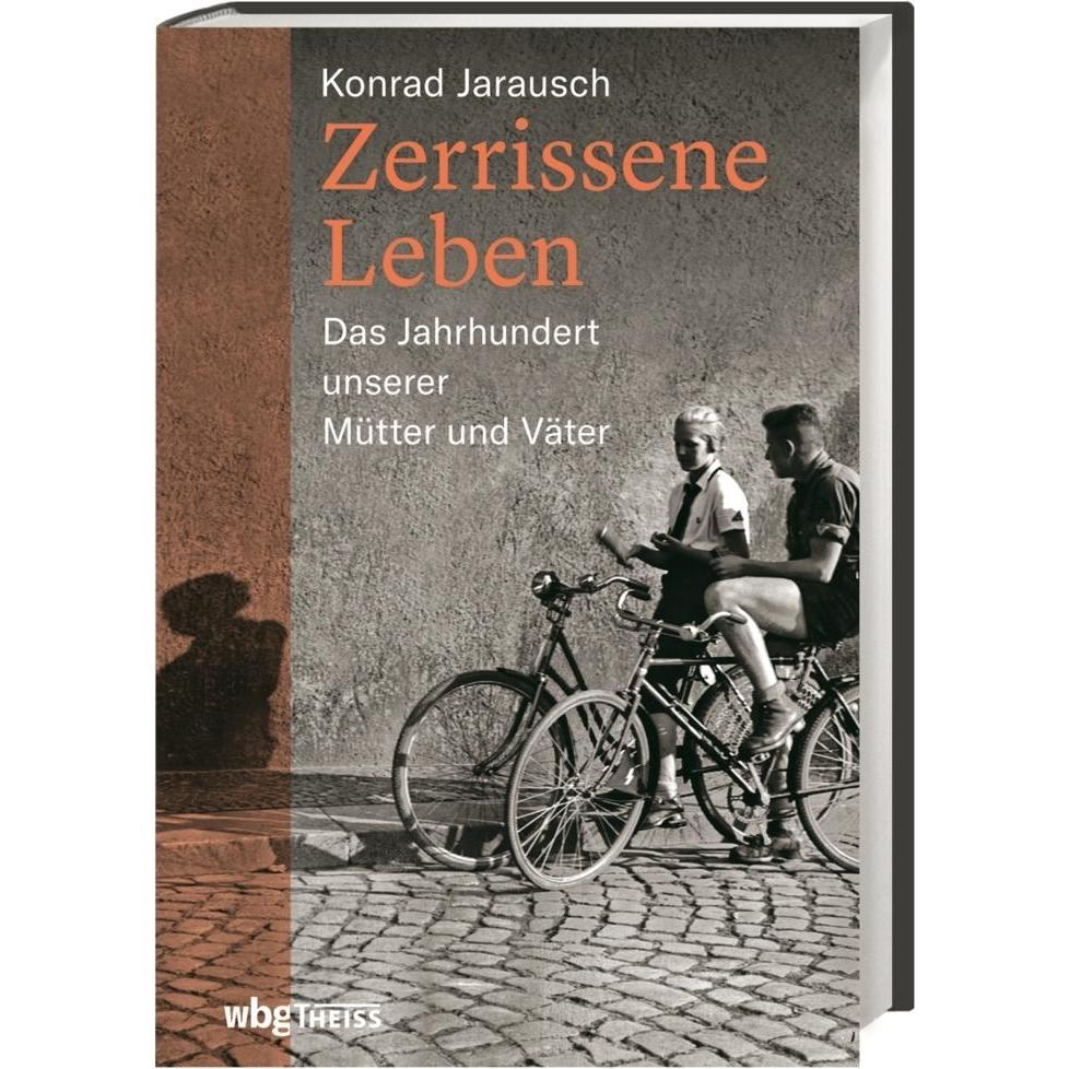 Thumbnail - Zerrissene Leben, Sachbücher von Konrad H. Jarausch