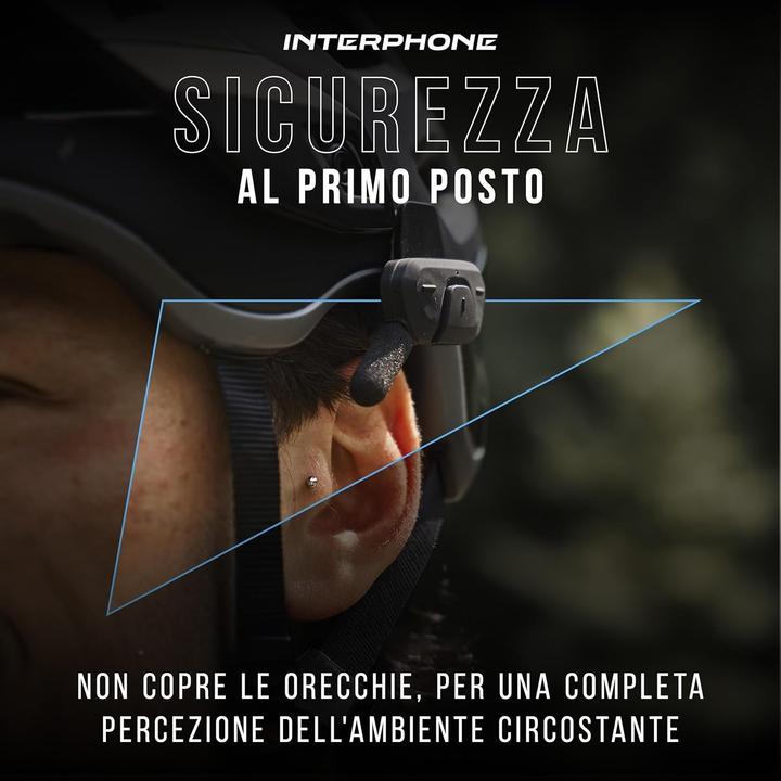 Productafbeelding Interphone Luchtfietser (Set van 2)