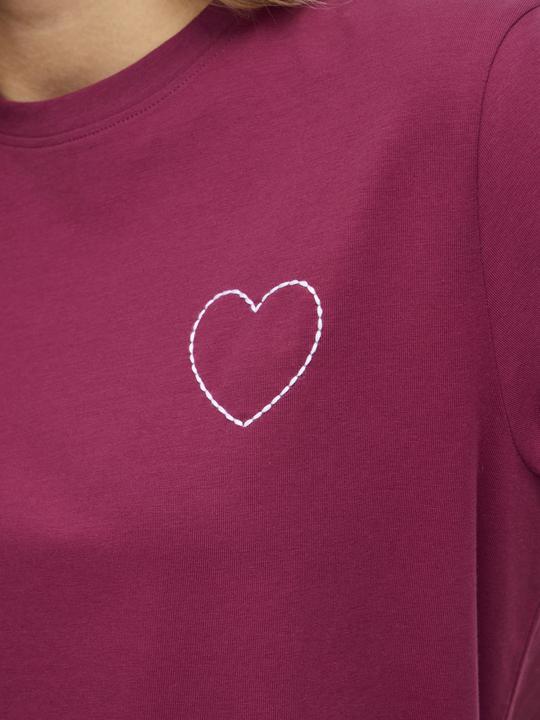 Image du produit Vila VINORA Rundhals T-Shirt (L)