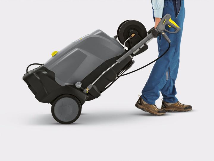 Actual product image Kärcher Professional HDS 5/11 U Easy (Electrical connection)