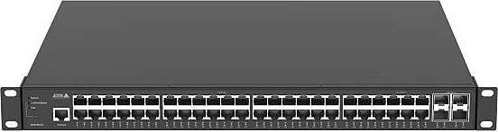 Produktbild Axis D8248 MANAGED POE++ SWITCH (52 Ports)
