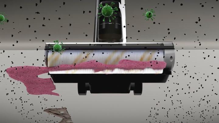 Produktbild Kärcher FCV 3