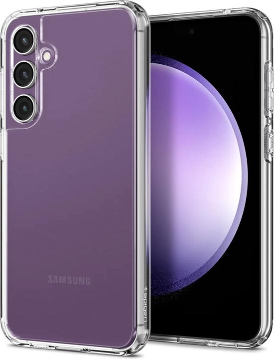 Image du produit Spigen Ultra Hybrid Sam S23 FE Crystal Clear ACS06371 (Samsung Galaxy S23 FE)