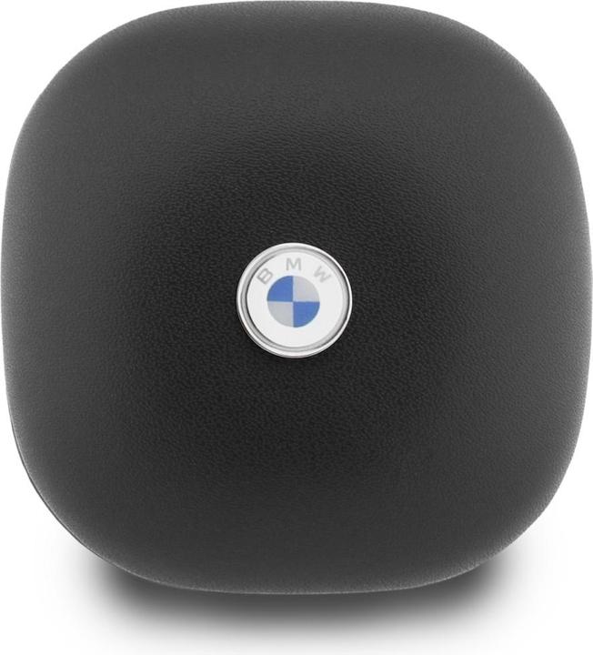 Actual product image BMW Headphones Bluetooth TWS Leather Metal Logo ENC black (Wireless)