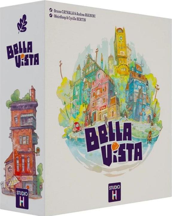 Produktbild Studio H Bella Vista
