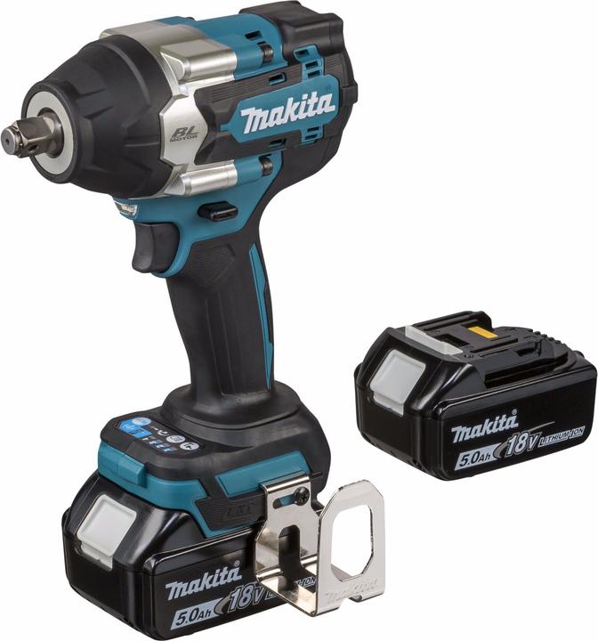 Actual product image Makita DTW700RTJ