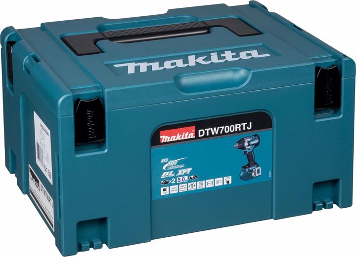 Actual product image Makita DTW700RTJ