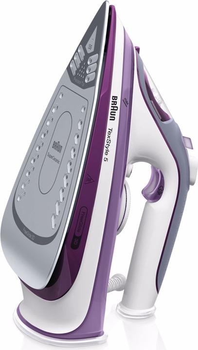 Produktbild Braun SI 5037 VI TexStyle 5 (2700 W, 50 g/min)