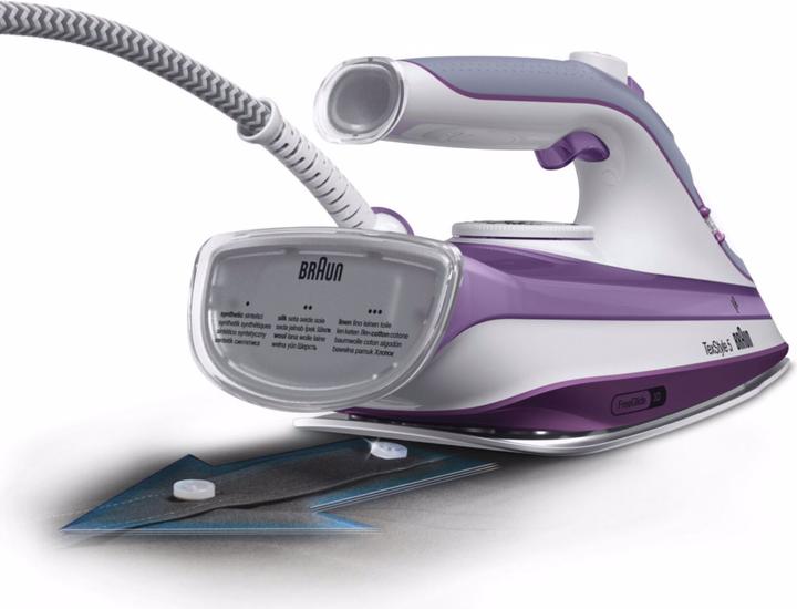 Produktbild Braun SI 5037 VI TexStyle 5 (2700 W, 50 g/min)