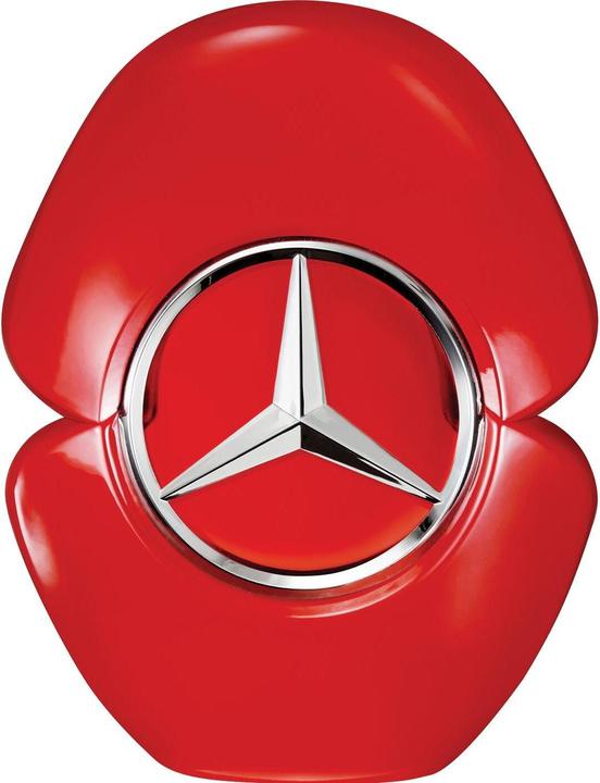 Actual product image Mercedes-Benz Red Eau de Parfum (Eau de parfum, 30 ml)