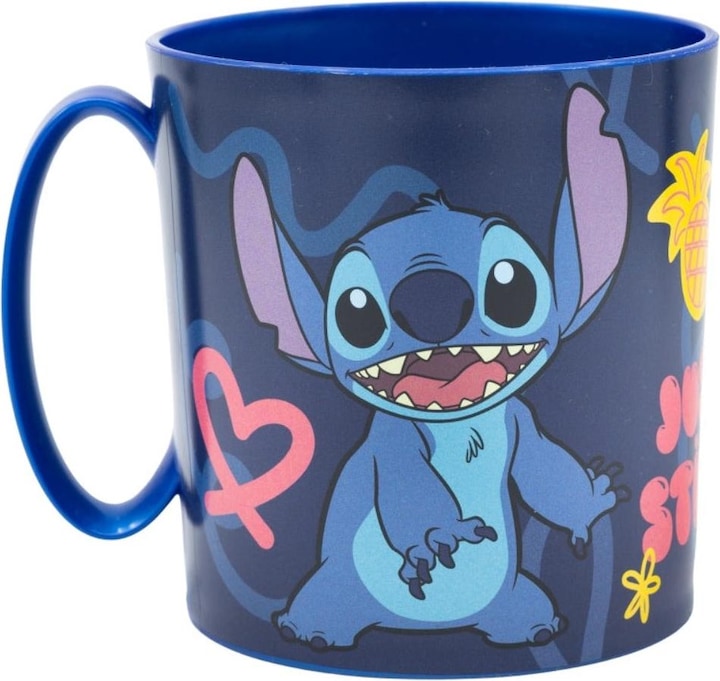 Stor Disney Stitch Becher (350 ml, 1 x)