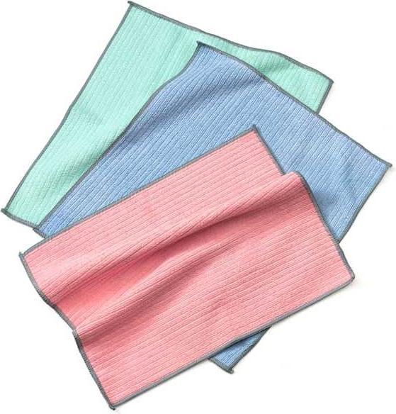 Actual product image dm Profissimo Microfine fiber cleaning wipes (3 pcs.)