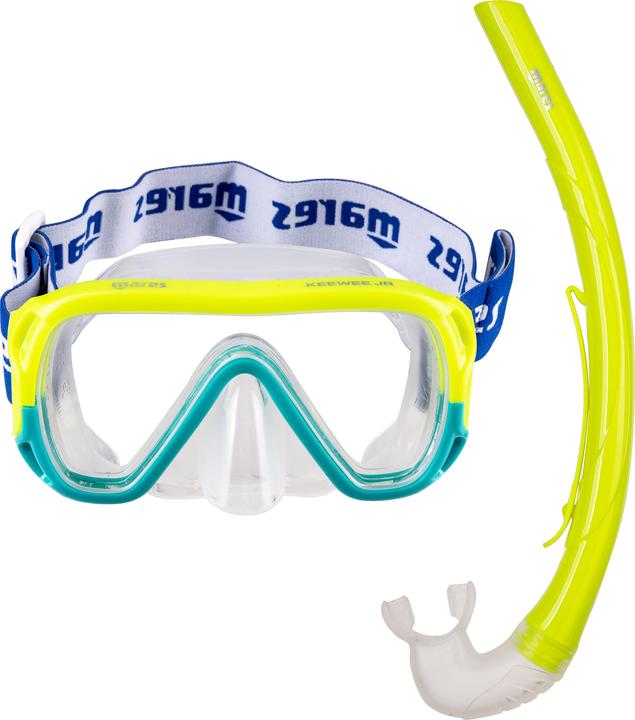 Immagine prodotto Mares Combo KEEWEE Jr.