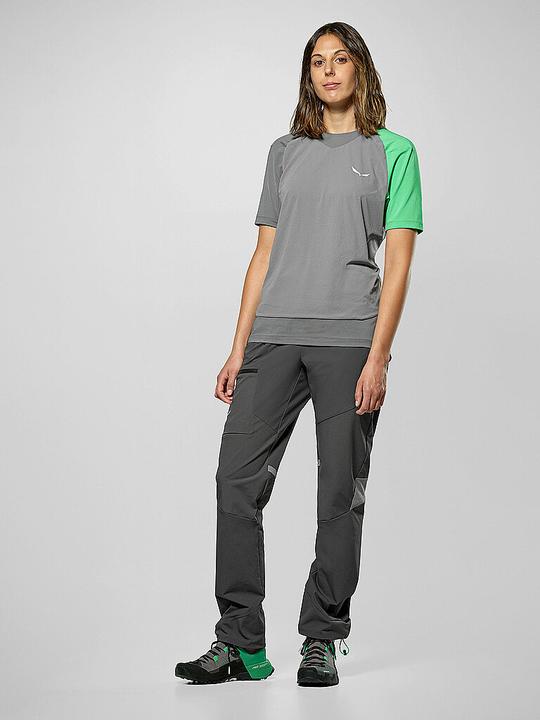 Actual product image Salewa Women's NXT Hybrid T-Shirt (38)