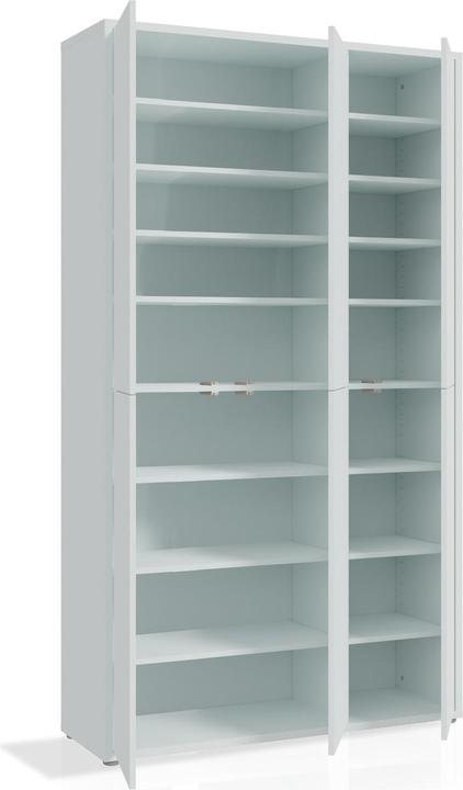 Actual product image Möbel-Eins Aubree (109 x 34.8 x 192 cm)