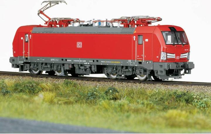 Actual product image Trix H0 25193 H0 DB AG class 193 electric locomotive (Track H0)