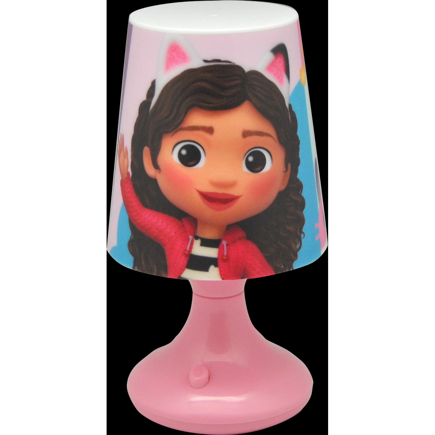 Thumbnail - Gabby's Dollhouse, Tischlampe, Tischlampe