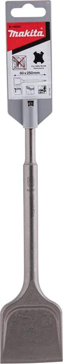 Image du produit Makita Ciseau-bêche 60 mm B-14065 Gesa