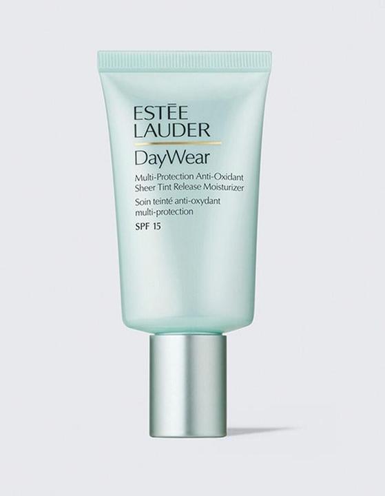 Actual product image Estée Lauder Multi-Protection Anti-Oxidant Sheer Tint Release Moisturizer (No. 4, 30 ml)