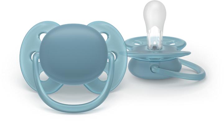 Actual product image Philips Avent Ultra Soft (4x)