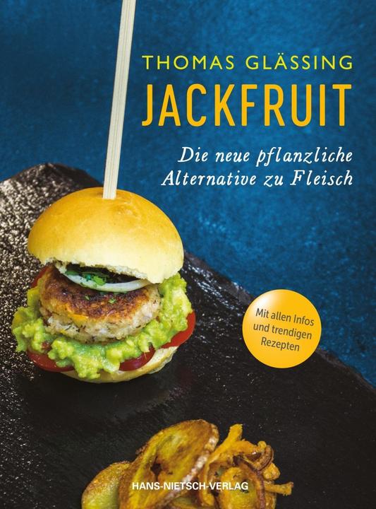 Produktbild Jackfruit (Deutsch, Thomas Gl�ssing, 2018)