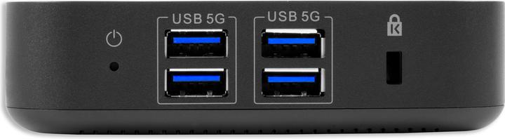 Immagine prodotto LMP Triplo displayDock 4K (USB-C, 12 Porti)