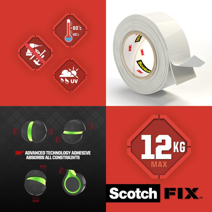 Actual product image Scotch Extreme (19 mm)